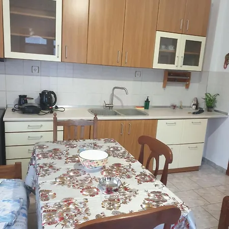 Appartement Aliki à Ierissos Extérieur photo