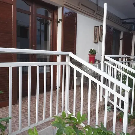 Appartement Aliki à Ierissos Extérieur photo