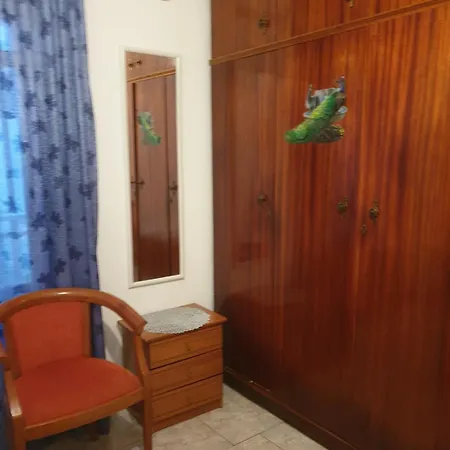 Appartement Aliki à Ierissos Extérieur photo
