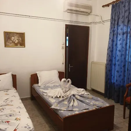 Appartement Aliki à Ierissos Extérieur photo