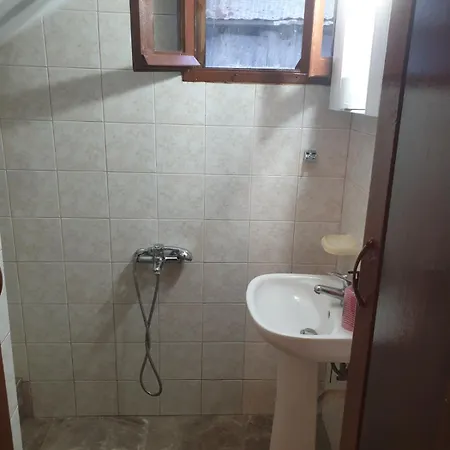 Appartement Aliki à Ierissos Extérieur photo